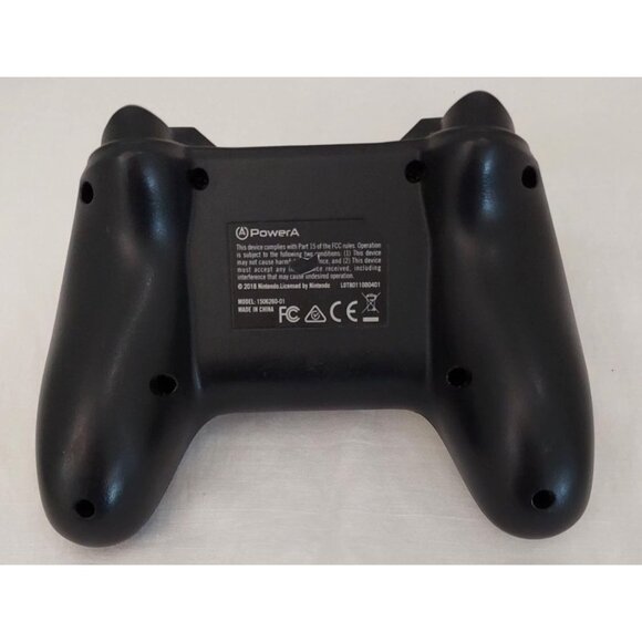 Nintendo Switch Power A Legend Zelda Breath Of The Wild Controller NO WIRE - Picture 6 of 6